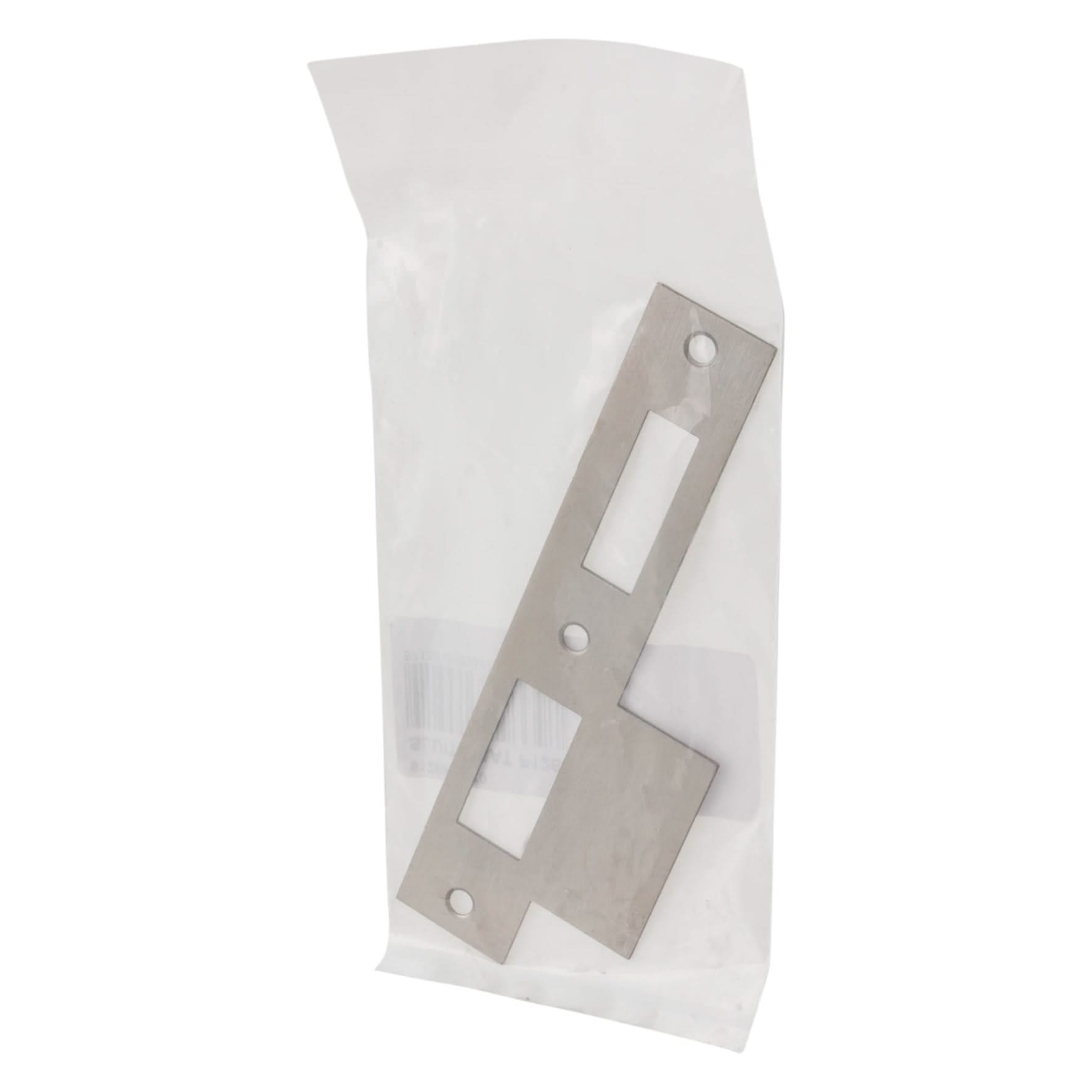 Nemef Sluitplaat RVS p126617 16