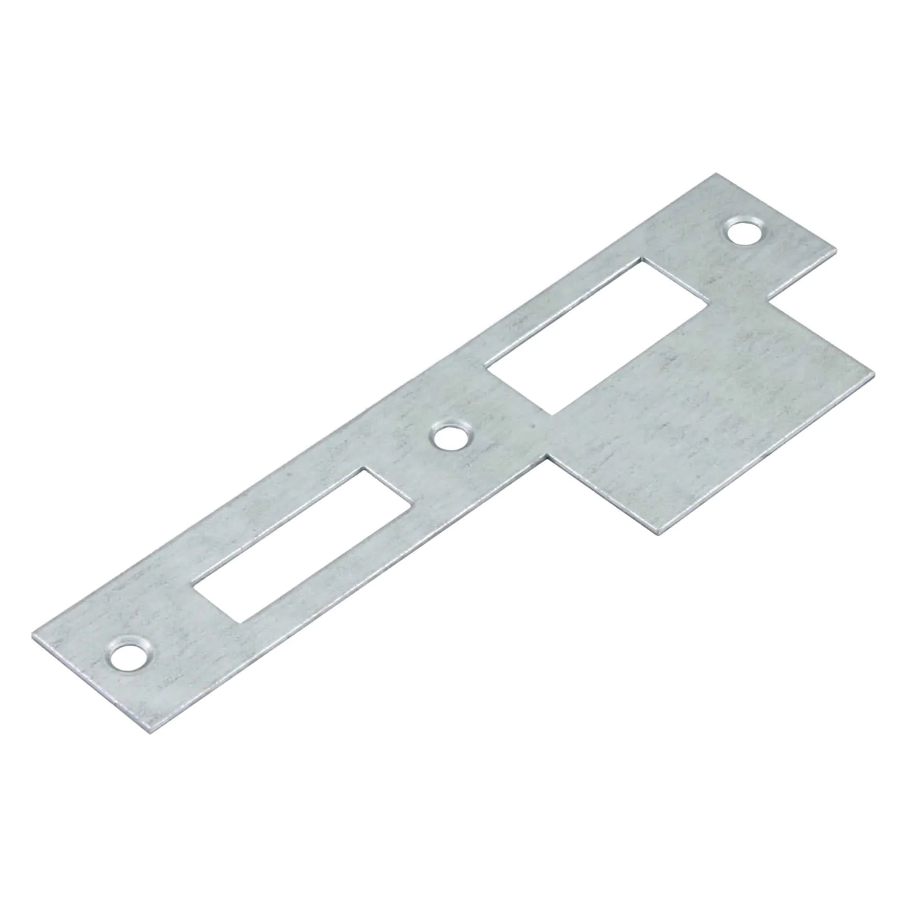 Nemef Sluitplaat RVS p126617