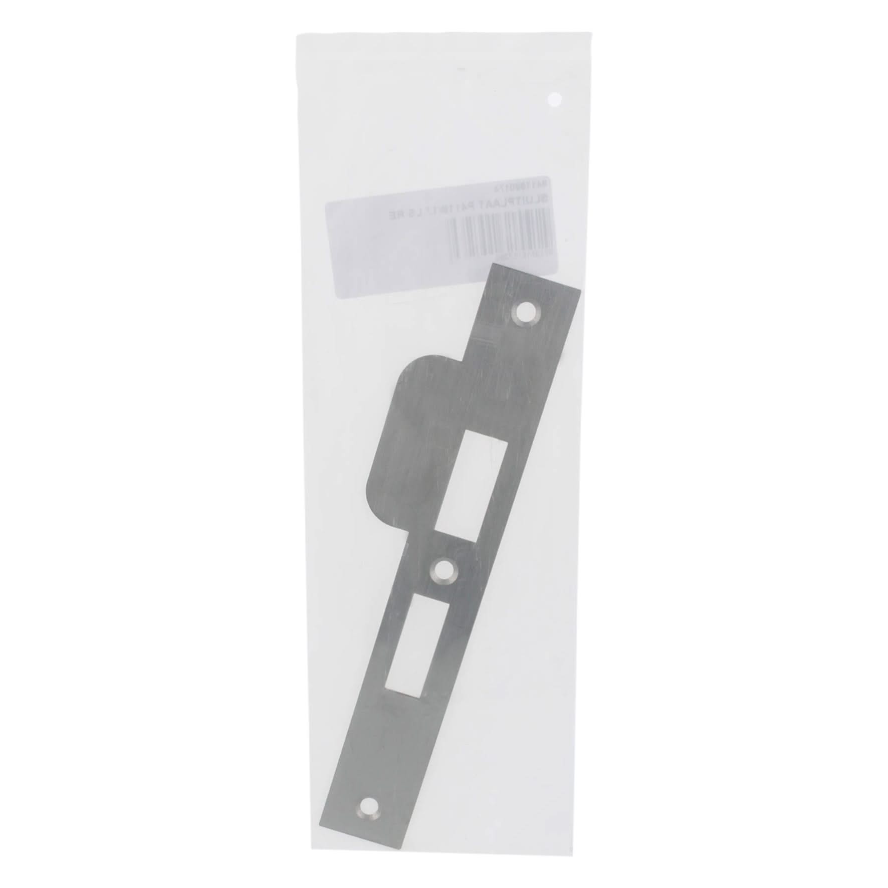 Nemef Sluitplaat RVS p411917 links 15