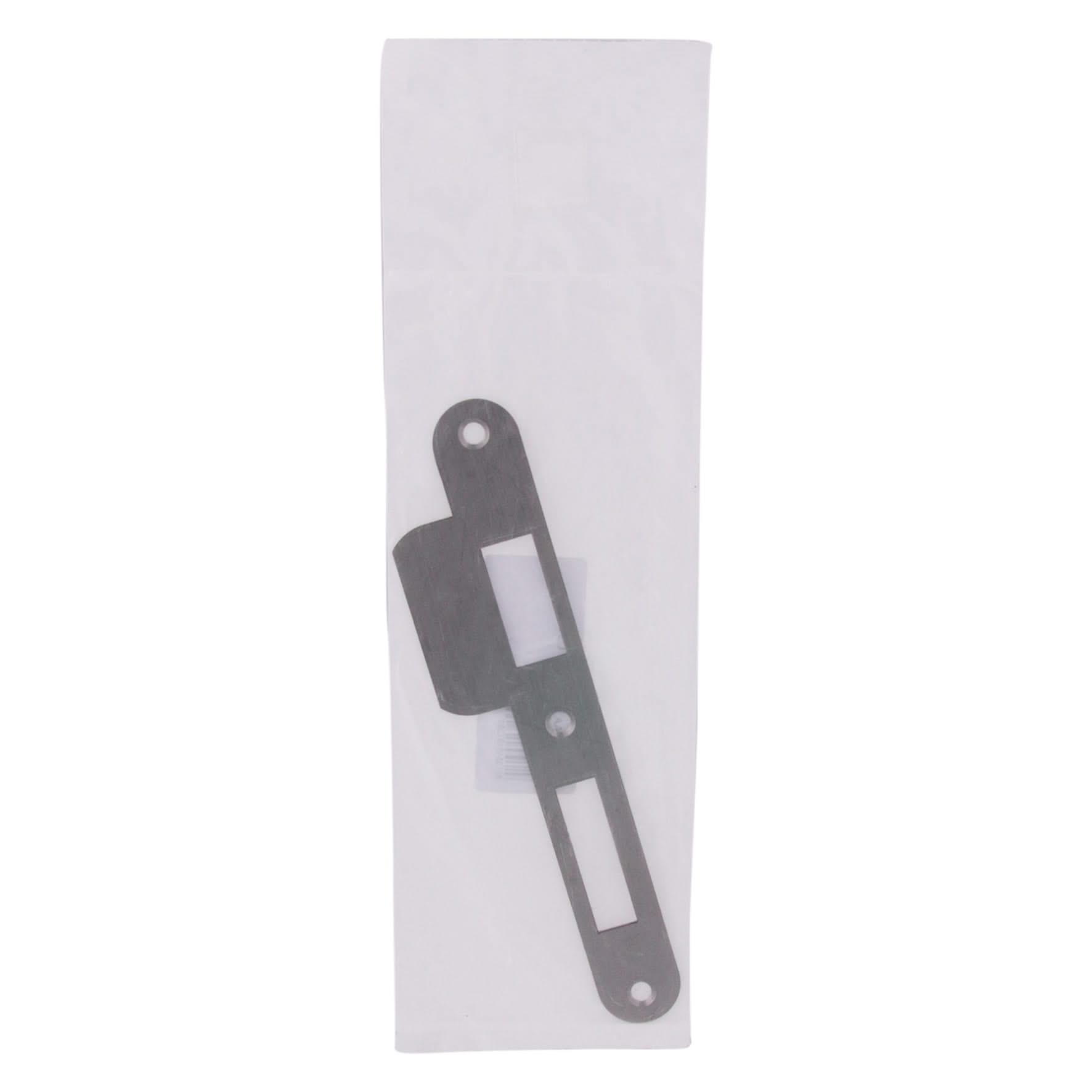 Nemef Sluitplaat RVS rechthoek p413917 links 15