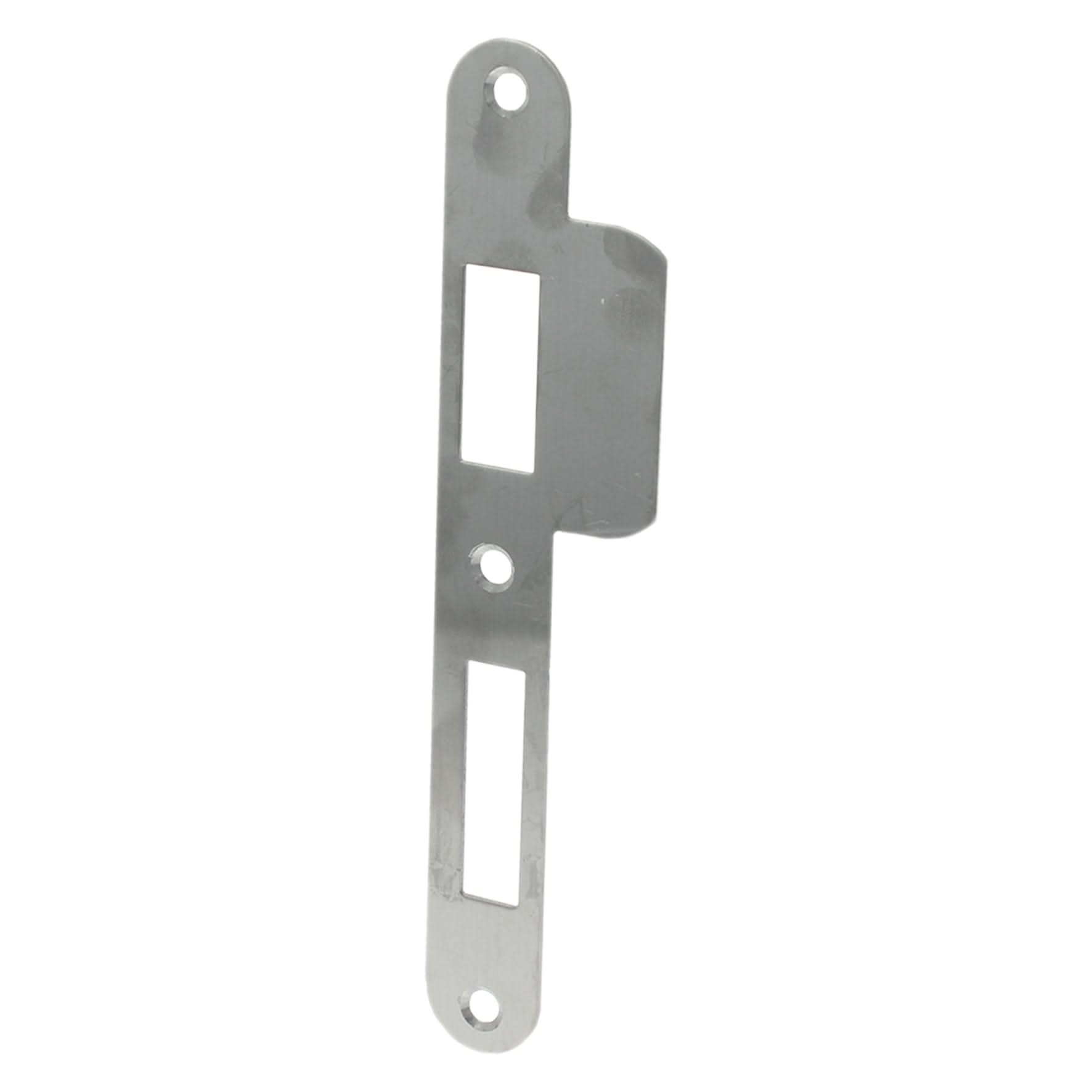 Nemef Sluitplaat RVS rechthoek p413917 rechts