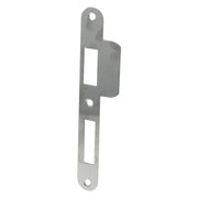 Nemef Sluitplaat RVS rechthoek p413917 rechts