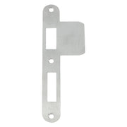 Nemef Sluitplaat RVS rechthoek voorplaat 413917 rechts