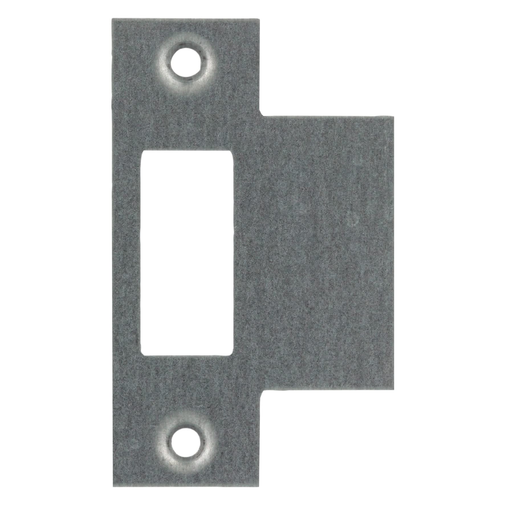 Nemef Sluitplaat Verzinkt p125512 1