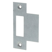 Nemef Sluitplaat Verzinkt p125512