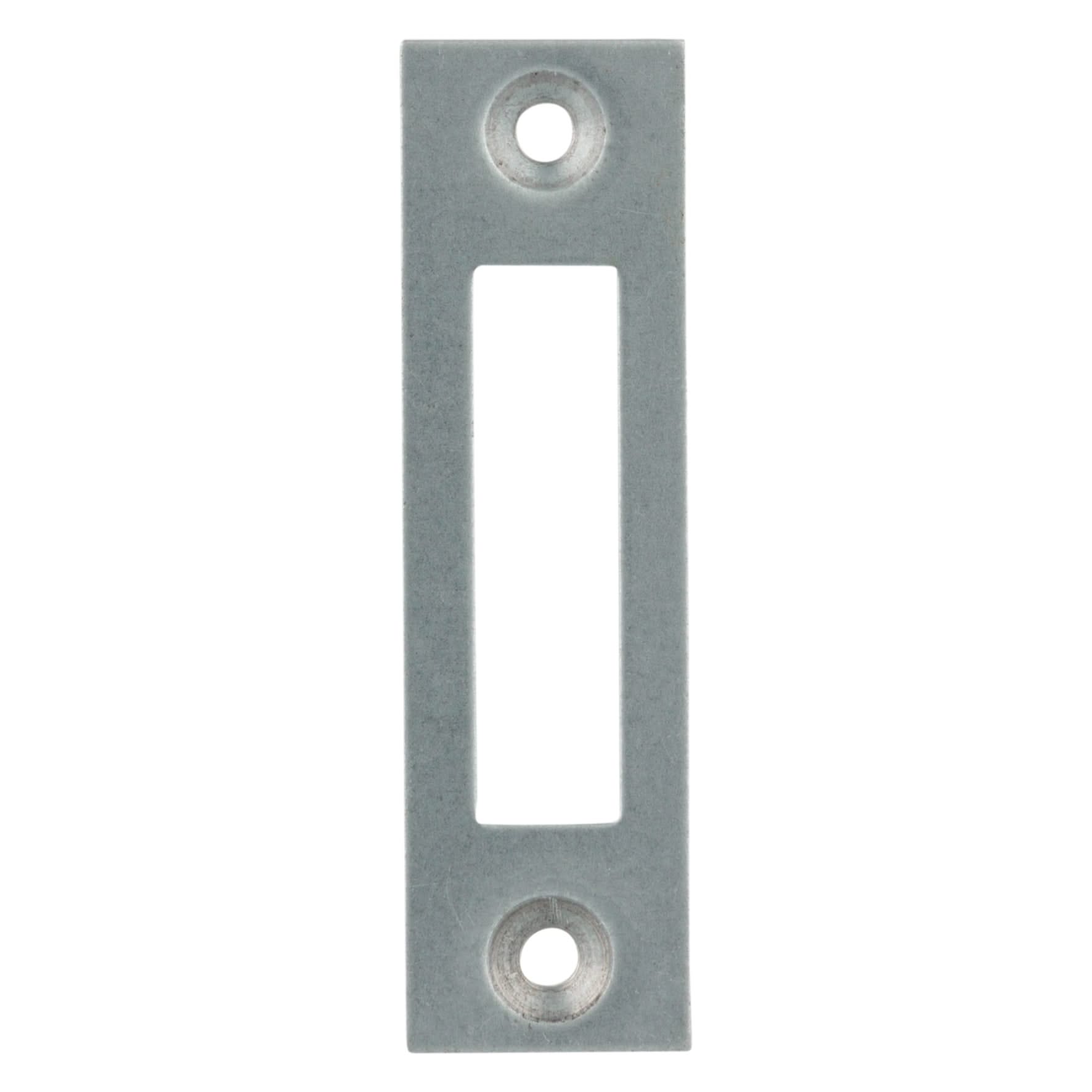 Nemef Sluitplaat Verzinkt p125612 1
