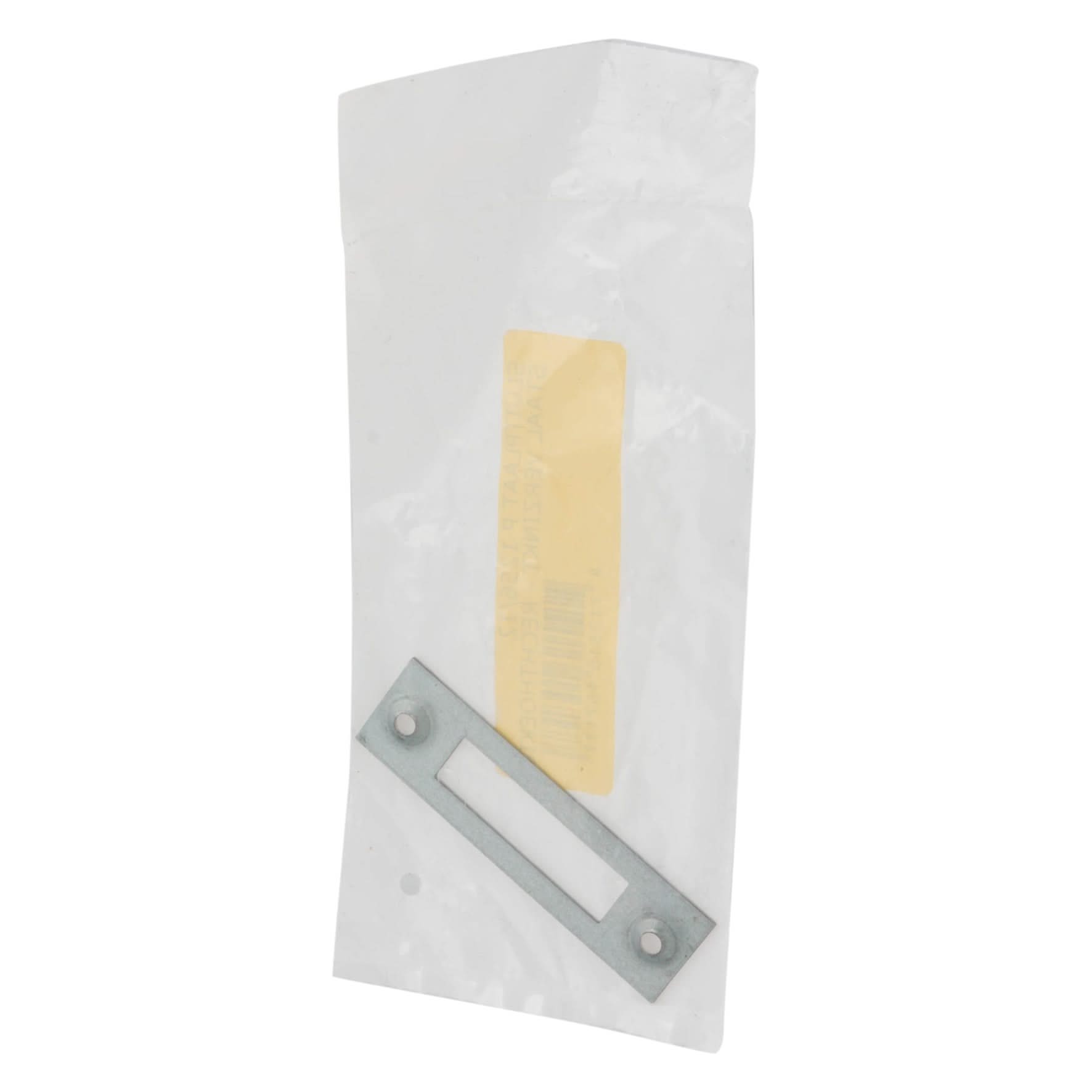 Nemef Sluitplaat Verzinkt p125612 16