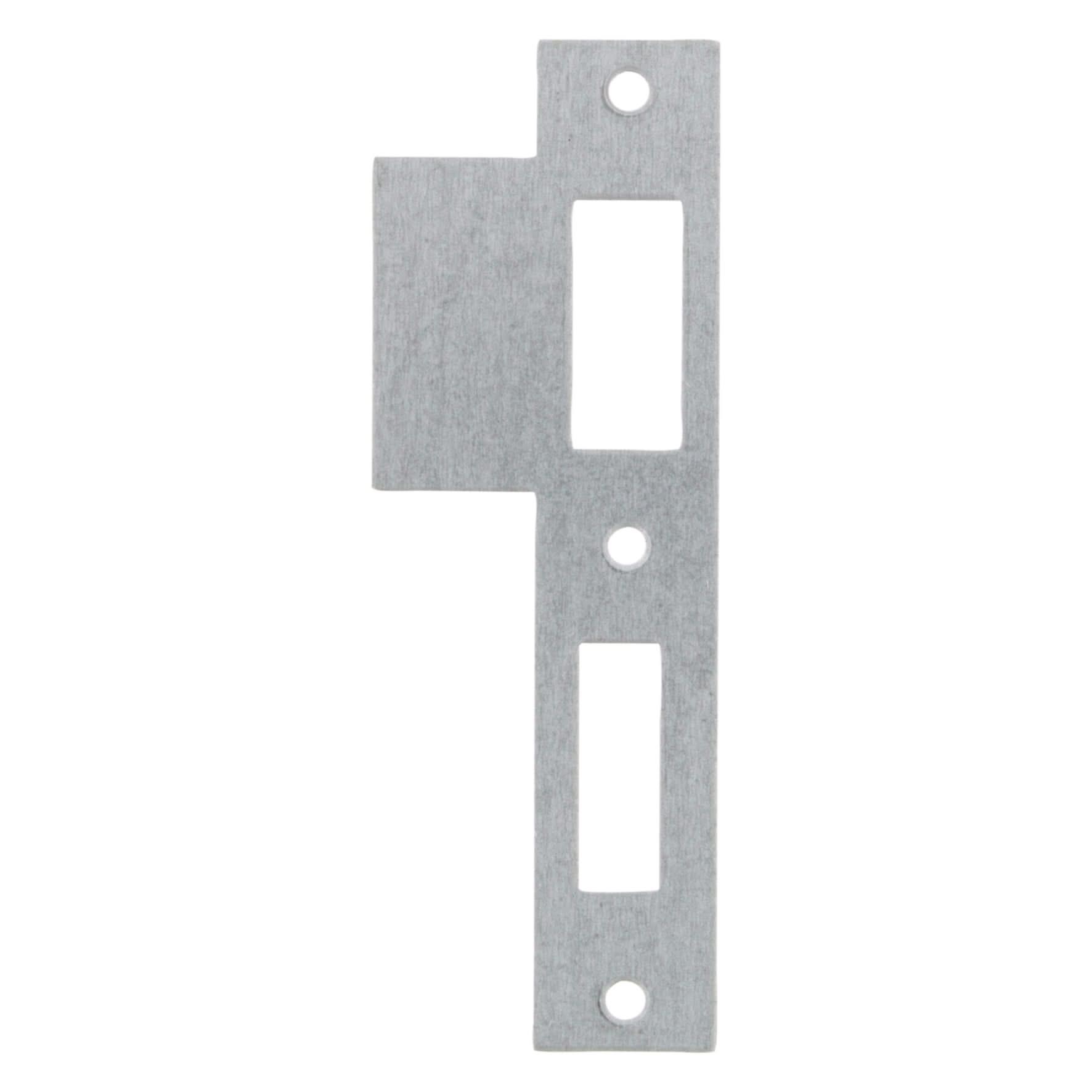 Nemef Sluitplaat Verzinkt p126612 1