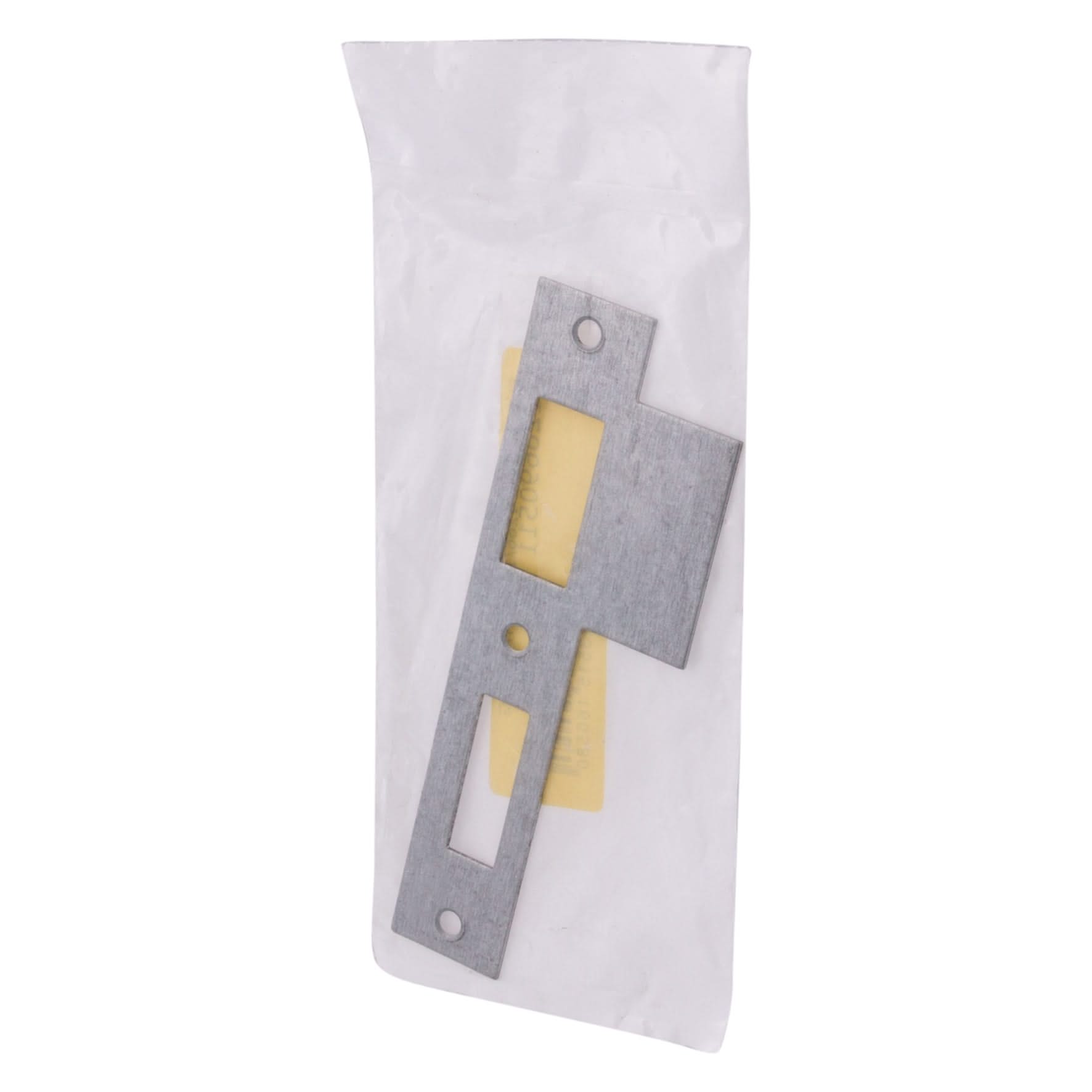 Nemef Sluitplaat Verzinkt p126612 16