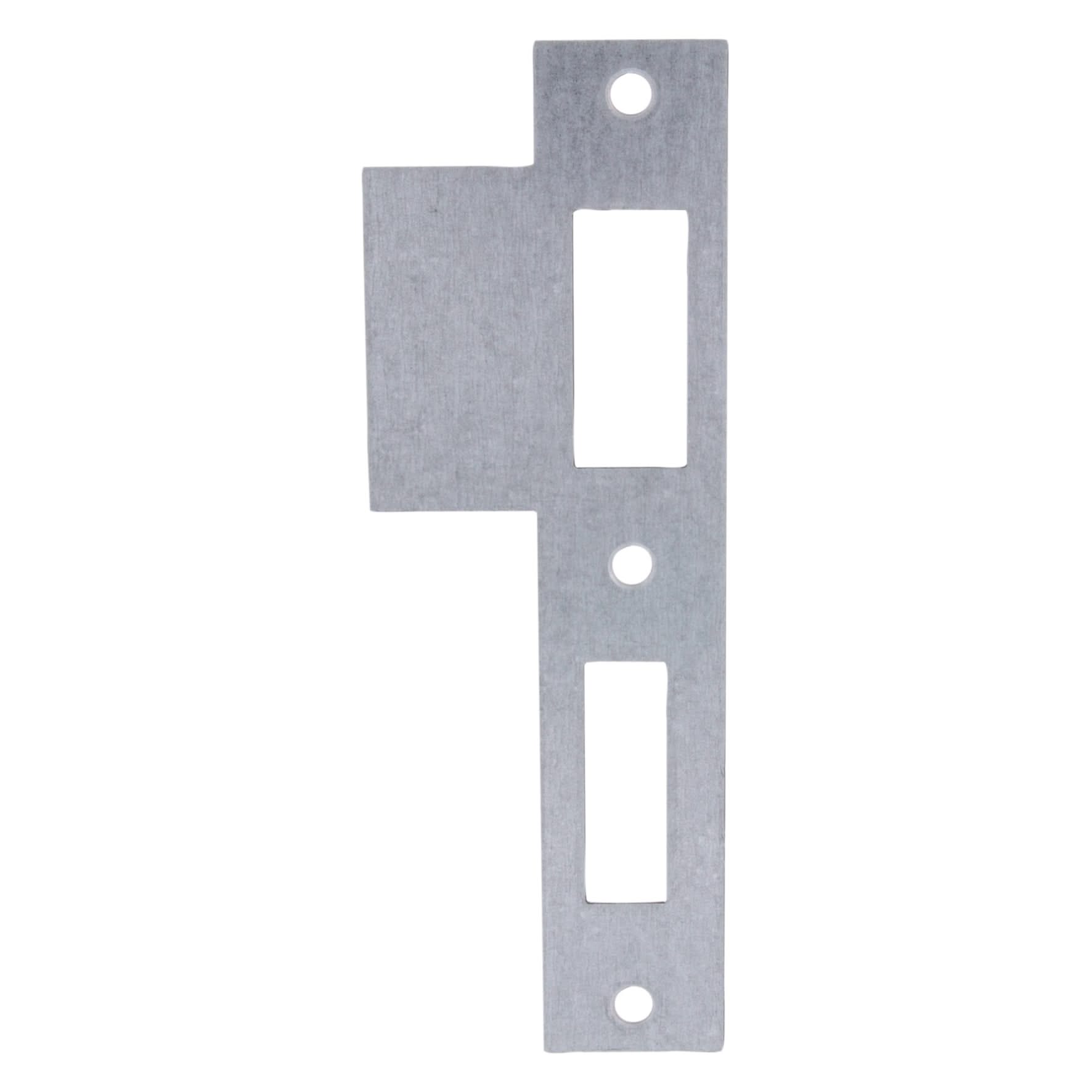 Nemef Sluitplaat Verzinkt p126612 5