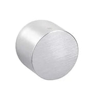 Nuda WC-sluiting Punto minimal satijn chroom