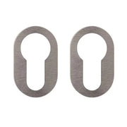 Nuda cilinderplaatjes 26×42 mm mat chroom