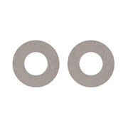 Nuda krukrozet 45mm satijn chroom - Deurbeslag-expert