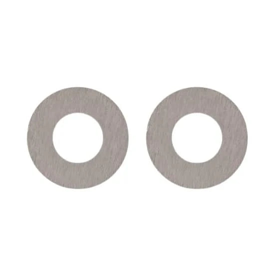 Nuda krukrozet 30mm satijn chroom - Deurbeslag-expert