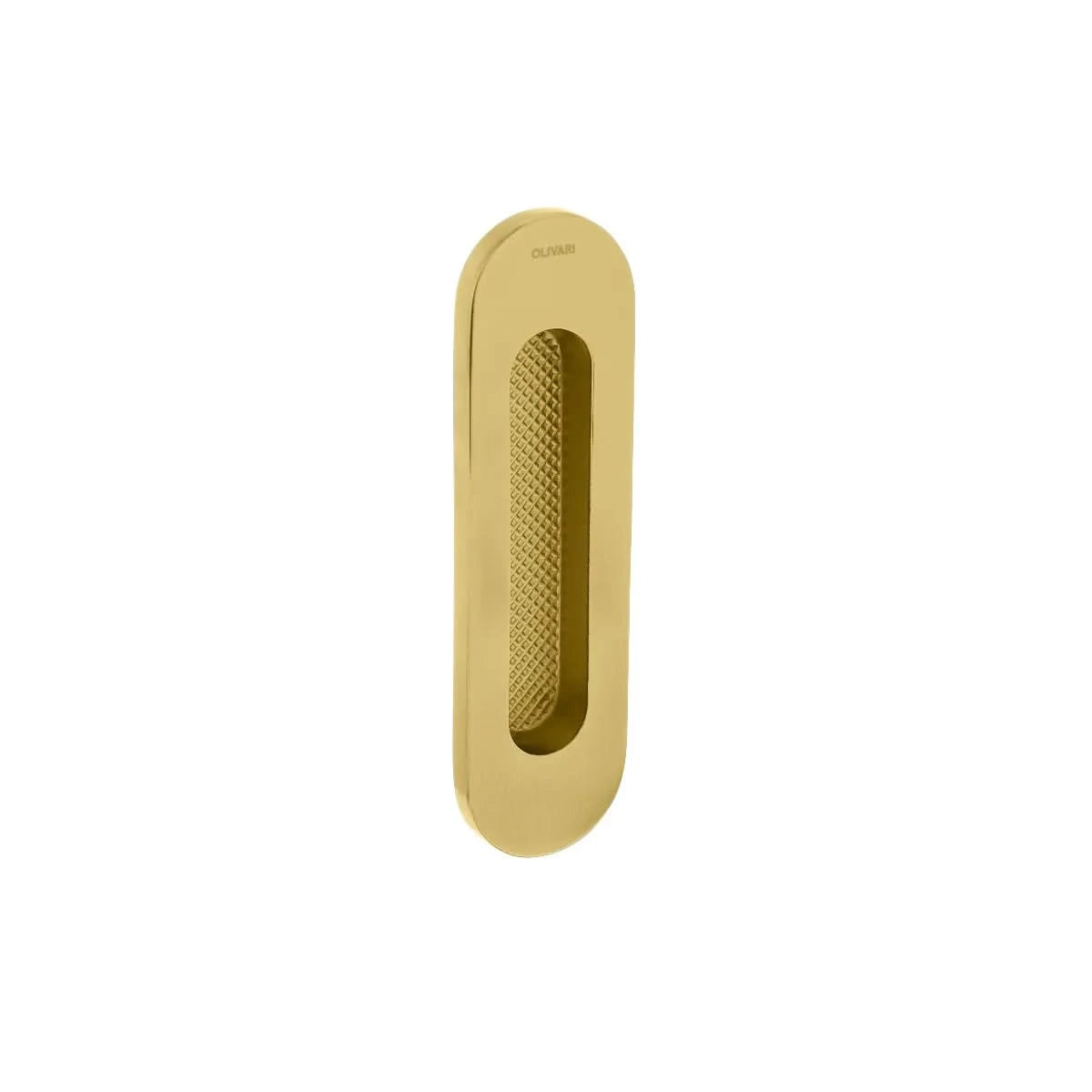 Olivari | Schuifdeurkom Vico | Messing mat titaan PVD