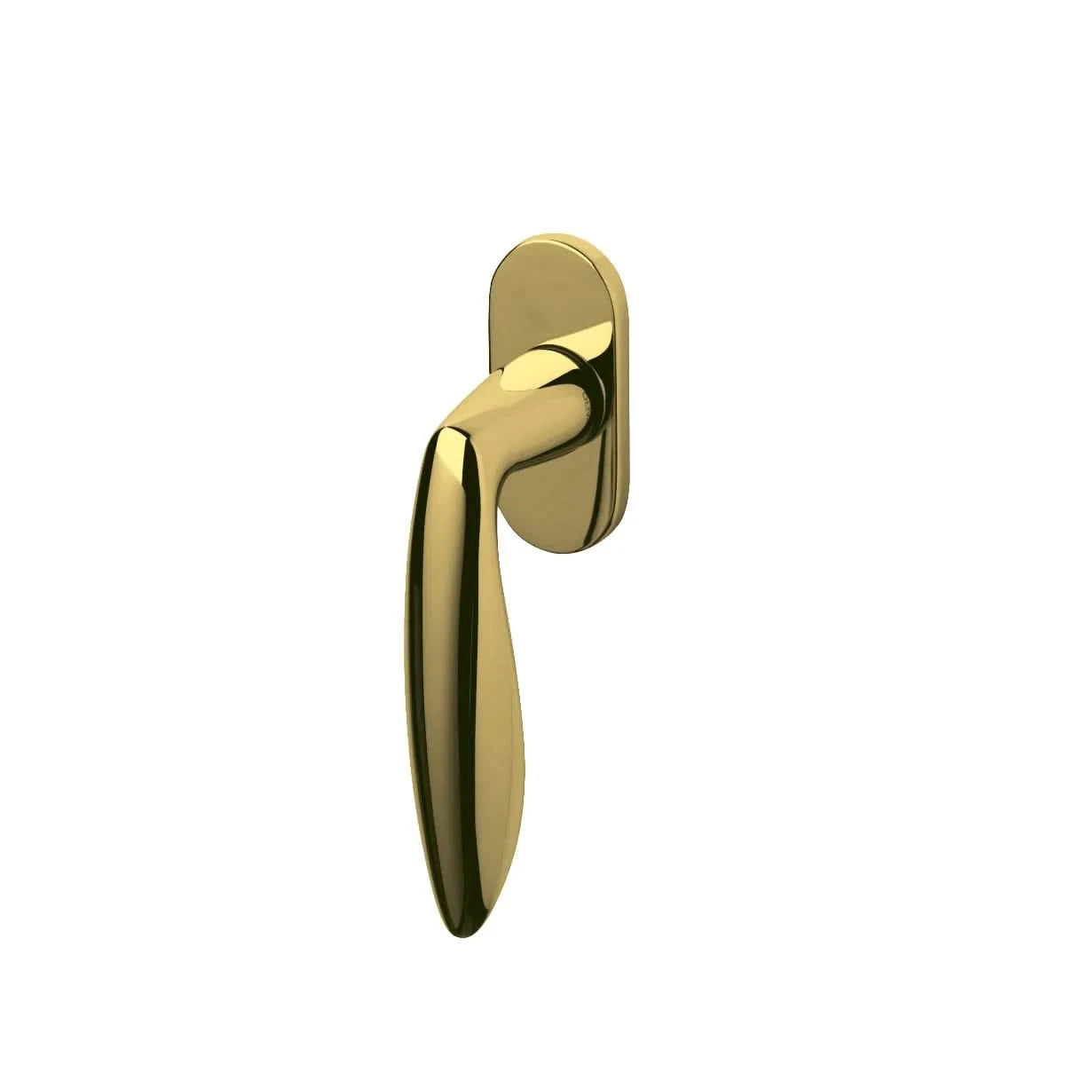 Olivari | Raamkruk Onda | Messing titaan PVD