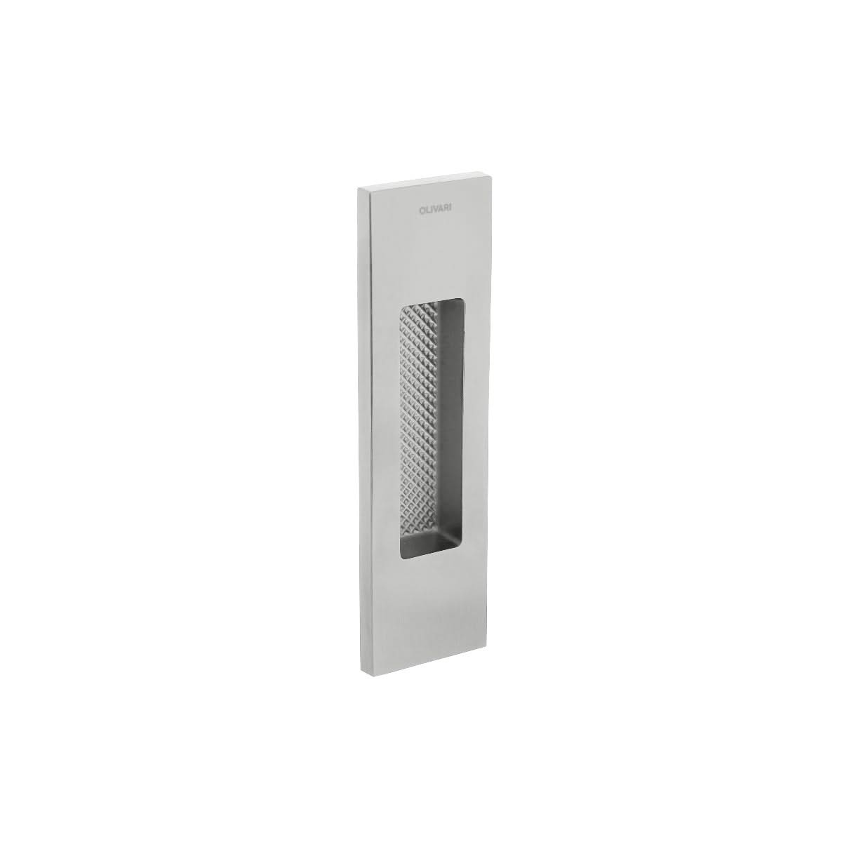 Olivari | Schuifdeurkom Siro | Chroom