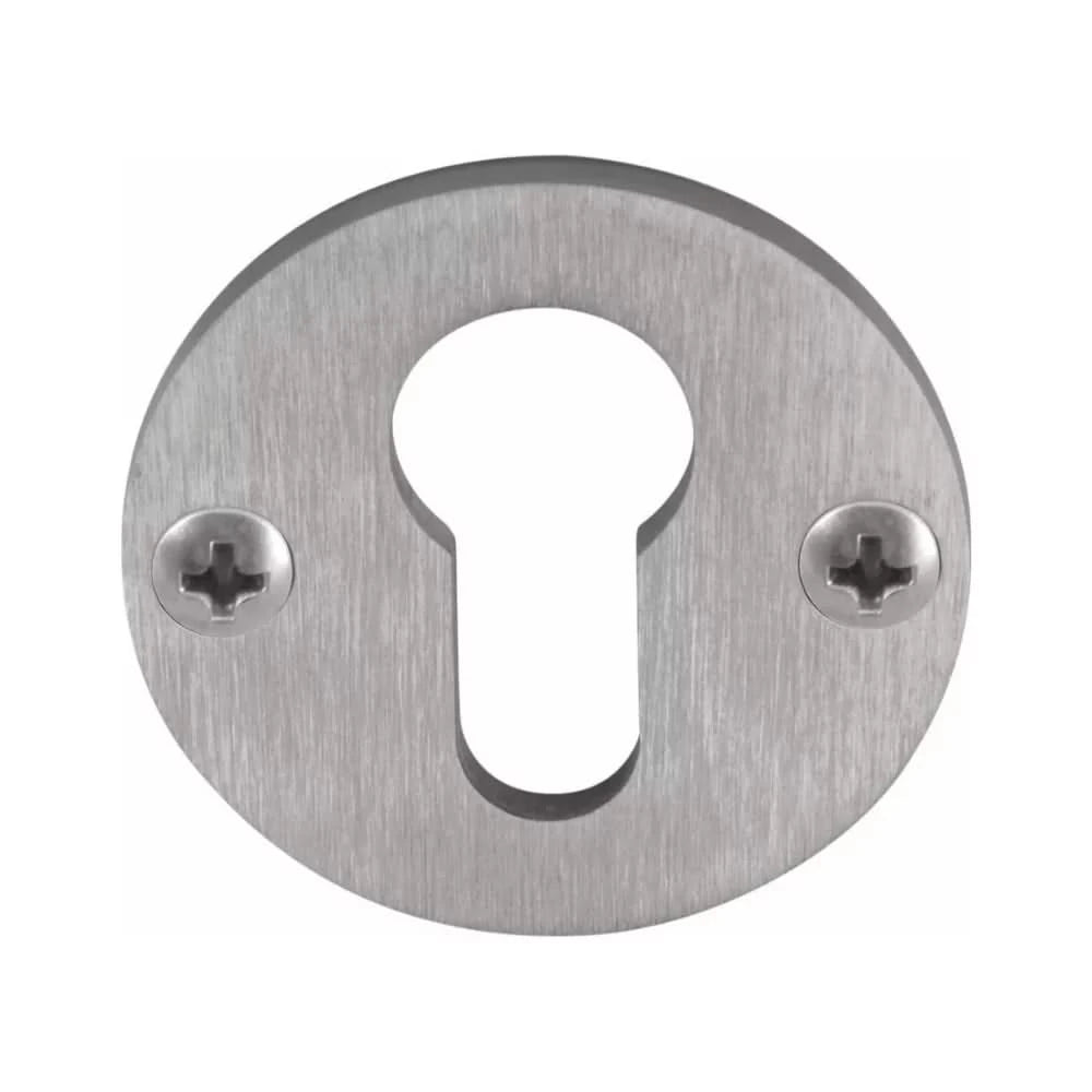 Formani | Cilinderrozet PBY50 | Rond | Mat roestvast staal