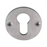 Formani | Cilinderrozet PBY50 | Rond | Mat roestvast staal