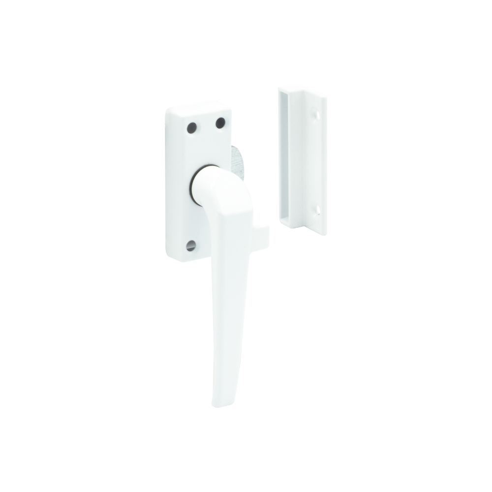 Griff Meister Raamsluiting Links Wit