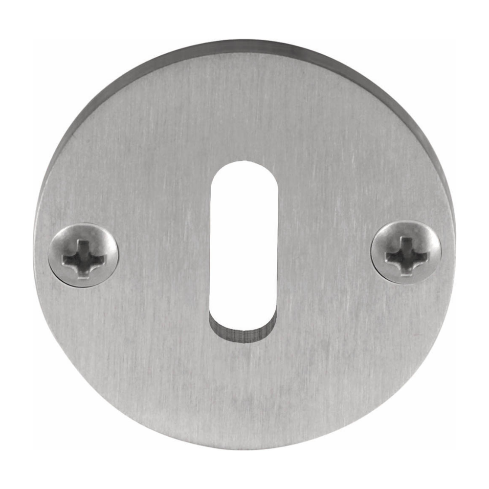Formani | Sleutelplaatje | PBN50 | 50mm | mat roestvast staal