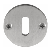 Formani | Sleutelplaatje | PBN50 | 50mm | mat roestvast staal