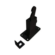 Deurvastzetter HD wandmodel zwart 0532.500.1004