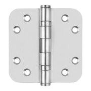 FORMANI Kogellagerscharnier | 89x89 | RVS | LBSA8989 Afgerond