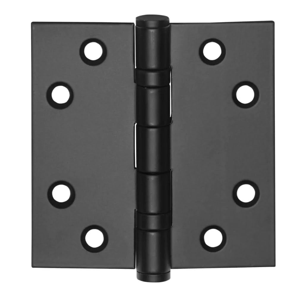 FORMANI Kogellagerscharnier | 89x89 | Zwart | LBSA8989 Rechte Hoeken