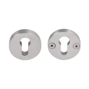 Formani | PBVEIL | massieve veiligheidscilinderrozet | SKG*** | mat roestvast staal