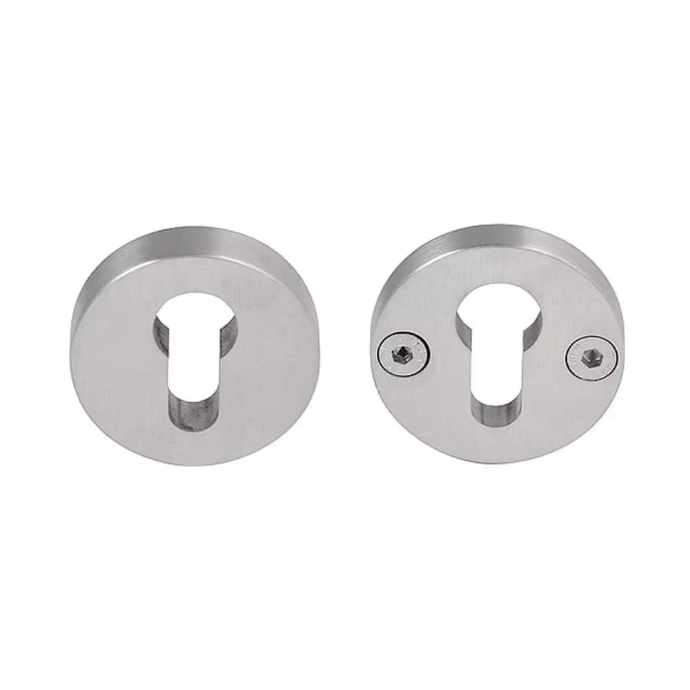 Formani | PBVEIL | massieve veiligheidscilinderrozet | SKG*** | mat roestvast staal