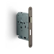 Brons toilet badkamerslot