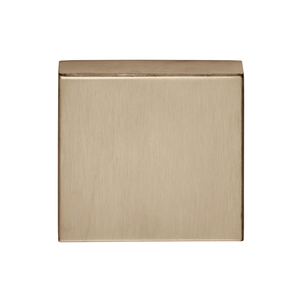 Formani | Blind Plaatje BASIC BSQB53 | PVD Licht Brons