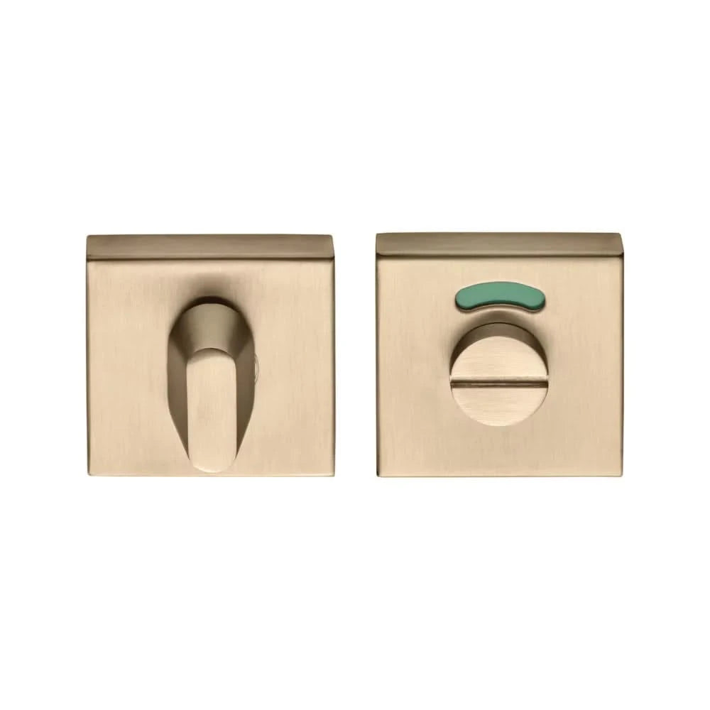 Formani | Toiletgarnituur BASIC BSQWC53 | PVD Licht Brons