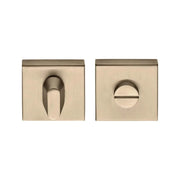 Formani | Toiletgarnituur BASIC BSQWC53ZI | Blind | PVD Licht Brons