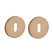 STILE | Sleutelrozetten | 53x7mm | Licht Brons