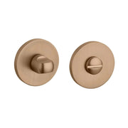 STILE | WC garnituur | 53x7mm | Licht brons