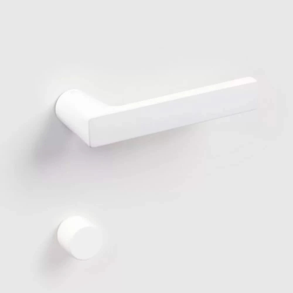 Nuda WC-sluiting Punto minimal wit