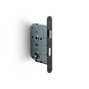 Formani BASICS LBLAY55 deurslot cilinder afgerond zwart