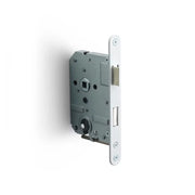 Formani BASICS LBLAY55 deurslot cilinder afgerond wit