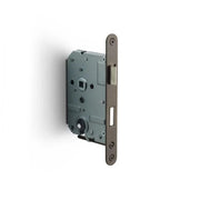 Formani BASICS LBLAY55 deurslot cilinder afgerond Brons