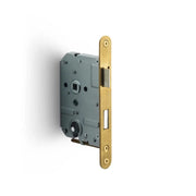 Formani BASICS LBLAY55 deurslot cilinder afgerond PVD Goud