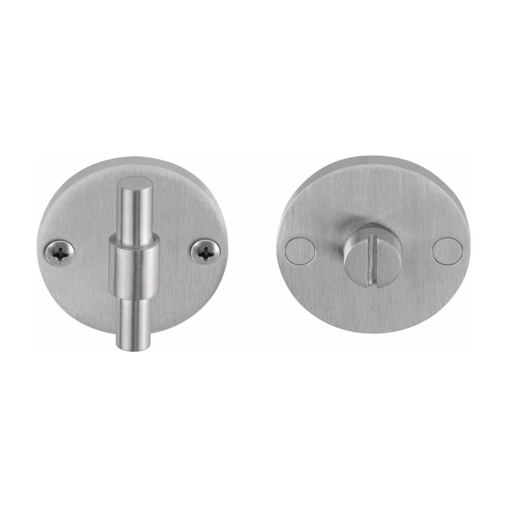 FORMANI | toiletgarnituur mat roestvast staal | Piet Boon | One | PBWC50