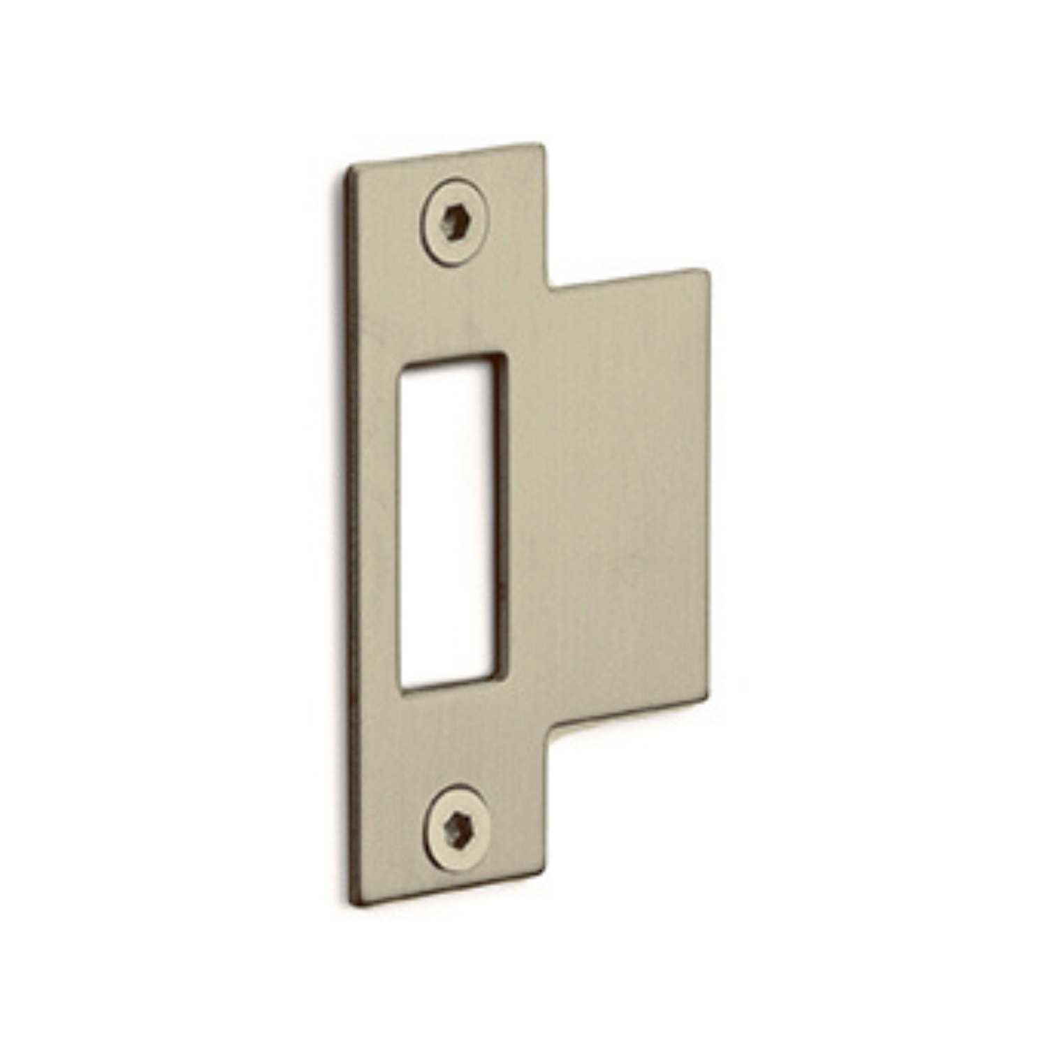 Formani Sluitplaat Champagne | Loopdeur | LBSPSFC