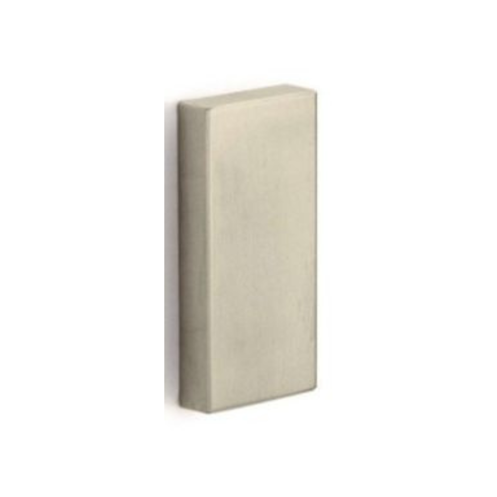 Formani | Blind Plaatje | SQUARE | LSQB32 | PVD Champagne - Deurbeslag-expert