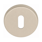 Formani | Sleutelplaatje BASIC LBN50 6mm | PVD Champagne - Deurbeslag-expert