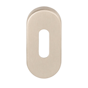 Formani | Sleutelplaatje Ovaal BASIC LBN32 | PVD Champagne