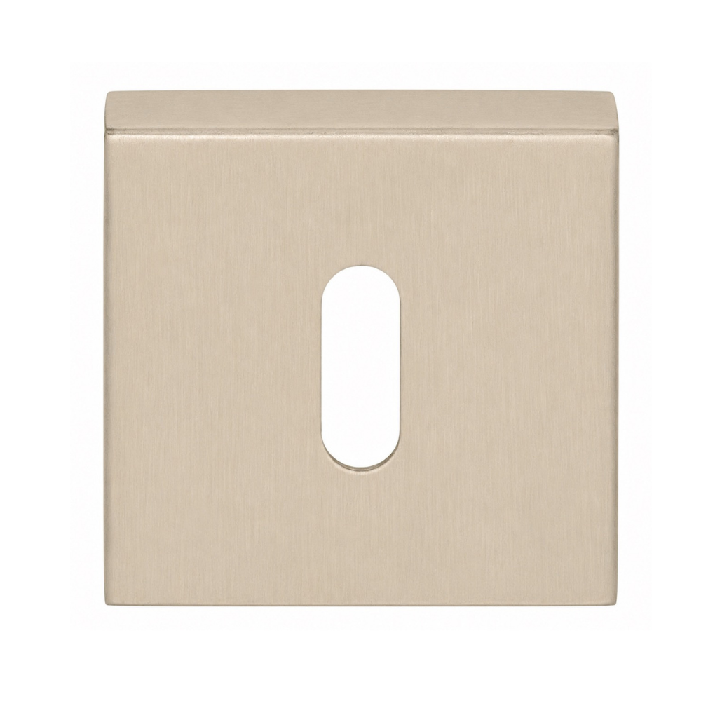 Formani | Sleutelplaatje BASIC BSQN53 | PVD Champagne