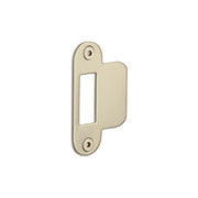 Formani Sluitplaat Champagne | Loopdeur | LBSPSFC