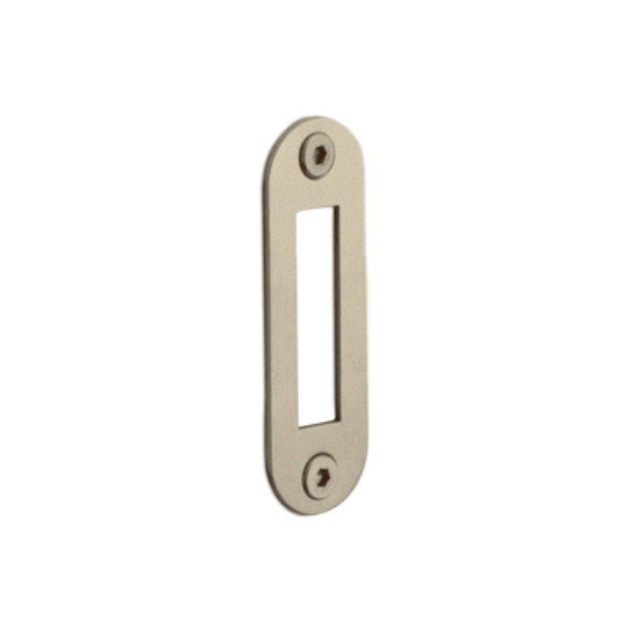 Formani Sluitplaat Champagne | Kastslot | LBSPK